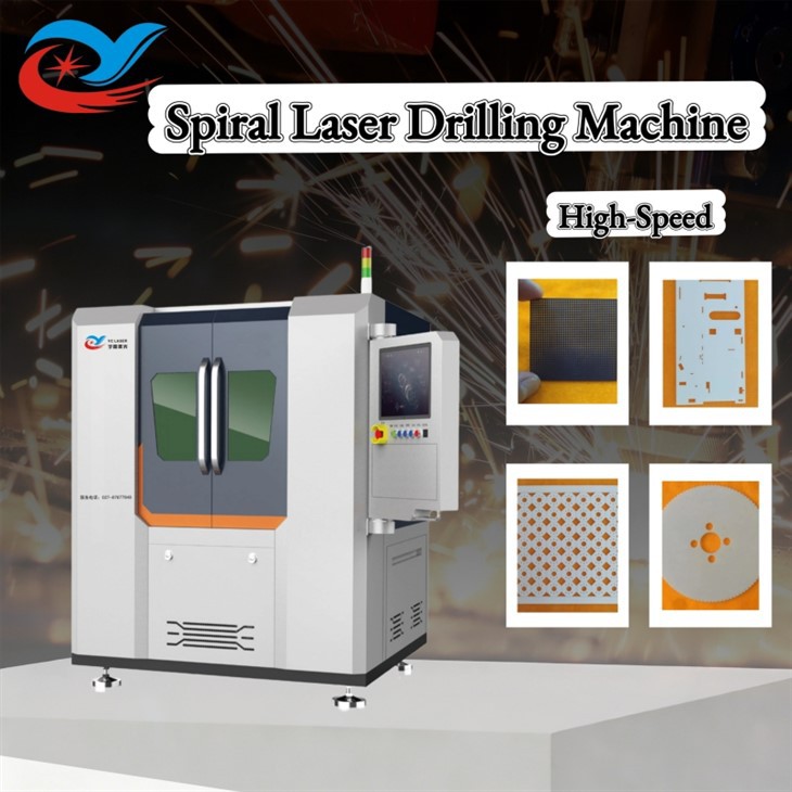 High-Speed Spiral Laser Drilling Machine suppliers
