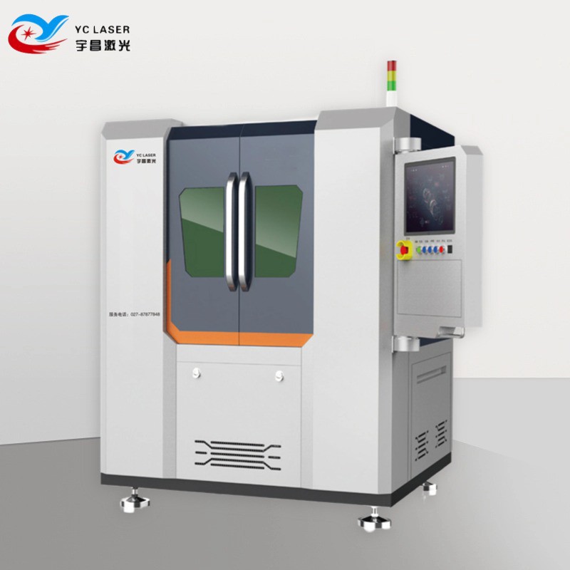 Magni tat-tħaffir tal-lejżer UV taċ-ċeramika tal-alumina