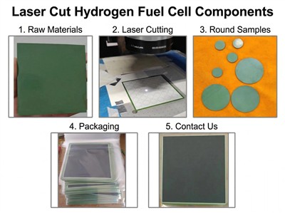 Kif taqta' l-Komponenti taċ-Ċelloli tal-Fjuwil tal-Idroġenu (Ċeramika SOFC)