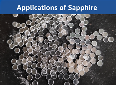 Applikazzjonijiet ta' Sapphire