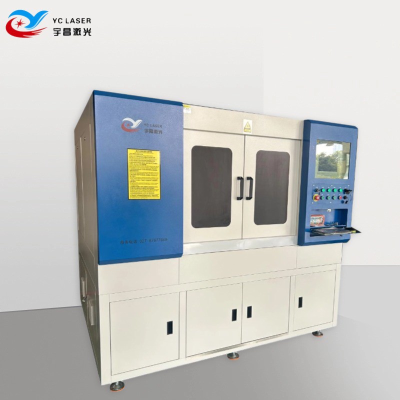 Magni tal-Qtugħ bil-Lejżer tal-Azzar tas-Silikon