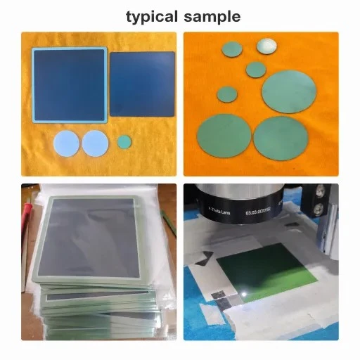 SOFC Fuel Cell Laser Cutting Machine SOFC Fuel Cell Laser Cutting Machine